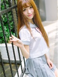 [Kimoe]2017.01.06 Vol.015 赵奶莹 奶莹小花园