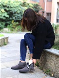 大西瓜美女图片 Z5-5 深牛短丝450P1