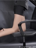 丝慕写真 SM006 模特：婷伊 《美脚女上司》(32)