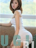 Ugirls爱尤物 2019刊 No.1636 Jenimfer(1)