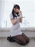 Coser小姐姐白银 – 长发小护士(30)