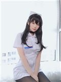 Coser小姐姐白银 – 长发小护士(31)