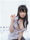 Coser小姐姐白银 – 长发小护士(34)