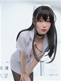 Coser小姐姐白银 – 长发小护士(35)