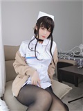 Coser小姐姐白银 – 长发小护士(8)