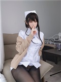 Coser小姐姐白银 – 长发小护士(9)