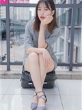 大生模拍  No.123 小鹿 – 职业套装(27)