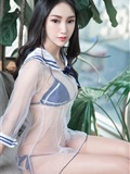 Ugirls爱尤物 2019刊 No.1637 唐糖(34)