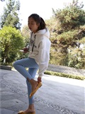 大西瓜美女图片 Z6-3 模特1 9牛仔短丝371p2(27)