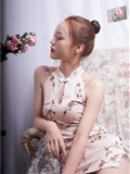 丝慕写真 SM018 模特：凉晨《丝中花》(68)