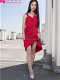 大生模拍  No.006 小尹 红衣少女(5)