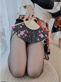 丝慕写真 SM132 米朵の和服(17)