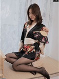 丝慕写真 SM132 米朵の和服(2)