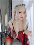 Coser小姐姐白银 – NO.019 皇家吸血鬼 套图(10)
