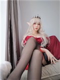 Coser小姐姐白银 – NO.019 皇家吸血鬼 套图(23)