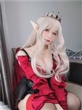 Coser小姐姐白银 – NO.019 皇家吸血鬼 套图(24)