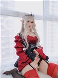Coser小姐姐白银 – NO.019 皇家吸血鬼 套图(27)