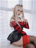 Coser小姐姐白银 – NO.019 皇家吸血鬼 套图(30)