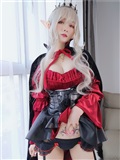 Coser小姐姐白银 – NO.019 皇家吸血鬼 套图(32)