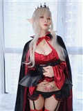 Coser小姐姐白银 – NO.019 皇家吸血鬼 套图(48)