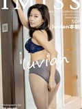 IMiss爱蜜社 2019.10.28 Vol.392 luvian本能(51)