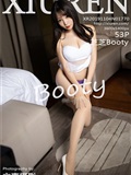 XIUREN秀人网 2019.11.04 No.1770 芝芝Booty(54)