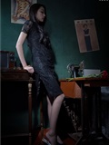 丝慕写真 SM059 诗晴 《老上海的花样年华》(60)