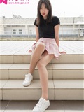 大生模拍  No.132 珠珠 - 长腿女神(1)
