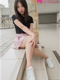大生模拍  No.132 珠珠 - 长腿女神(15)
