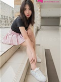大生模拍  No.132 珠珠 - 长腿女神(16)