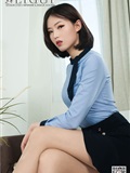 Ligui丽柜 2019.12.19 网络丽人 Model 敏儿(21)