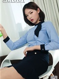 Ligui丽柜 2019.12.19 网络丽人 Model 敏儿(23)