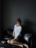 丝慕写真 SM069 小颖《小颖纹理肉丝》(30)