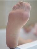 丝慕写真 SM074 天天一元 诗晴《诗晴-睡袍-浴缸》(7)