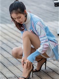 IESS异思趣向 2019.12.17 丝享家648：美子的灿烂笑容(56)