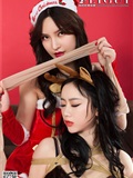 Ligui丽柜 2019.12.23《双生花》之圣诞大礼众筹版(26)