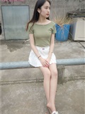 MSLASS梦丝女神2019-06-20 柳儿 侧颜太美的小姐姐 套图(36)