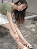 MSLASS梦丝女神2019-06-20 柳儿 侧颜太美的小姐姐 套图(67)