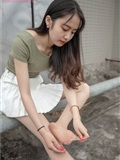 MSLASS梦丝女神2019-06-20 柳儿 侧颜太美的小姐姐 套图(71)