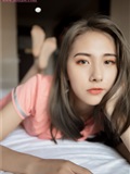 MSLASS梦丝女神2019-06-25 小允儿（合作出品）顶级版本 套图(19)
