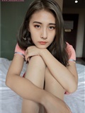 MSLASS梦丝女神2019-06-25 小允儿（合作出品）顶级版本 套图(34)