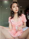 MSLASS梦丝女神2019-06-25 小允儿（合作出品）顶级版本 套图(58)