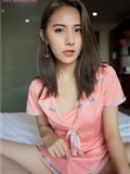 MSLASS梦丝女神2019-06-25 小允儿（合作出品）顶级版本 套图(62)