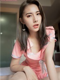 MSLASS梦丝女神2019-06-25 小允儿（合作出品）顶级版本 套图(64)