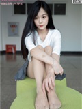 MSLASS梦丝女神 2019-09-08 灵灵 学后的女神(1)