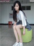 MSLASS梦丝女神 2019-09-08 灵灵 学后的女神(15)