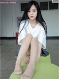 MSLASS梦丝女神 2019-09-08 灵灵 学后的女神(28)