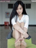 MSLASS梦丝女神 2019-09-08 灵灵 学后的女神(34)