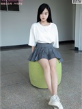 MSLASS梦丝女神 2019-09-08 灵灵 学后的女神(5)