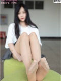 MSLASS梦丝女神 2019-09-08 灵灵 学后的女神(59)